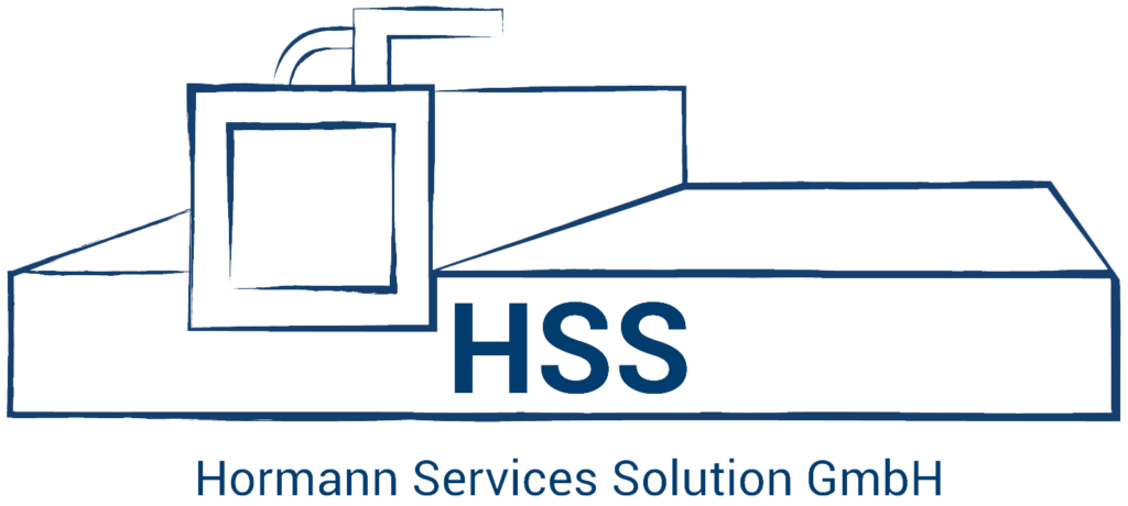 Logo der HSS GmbH